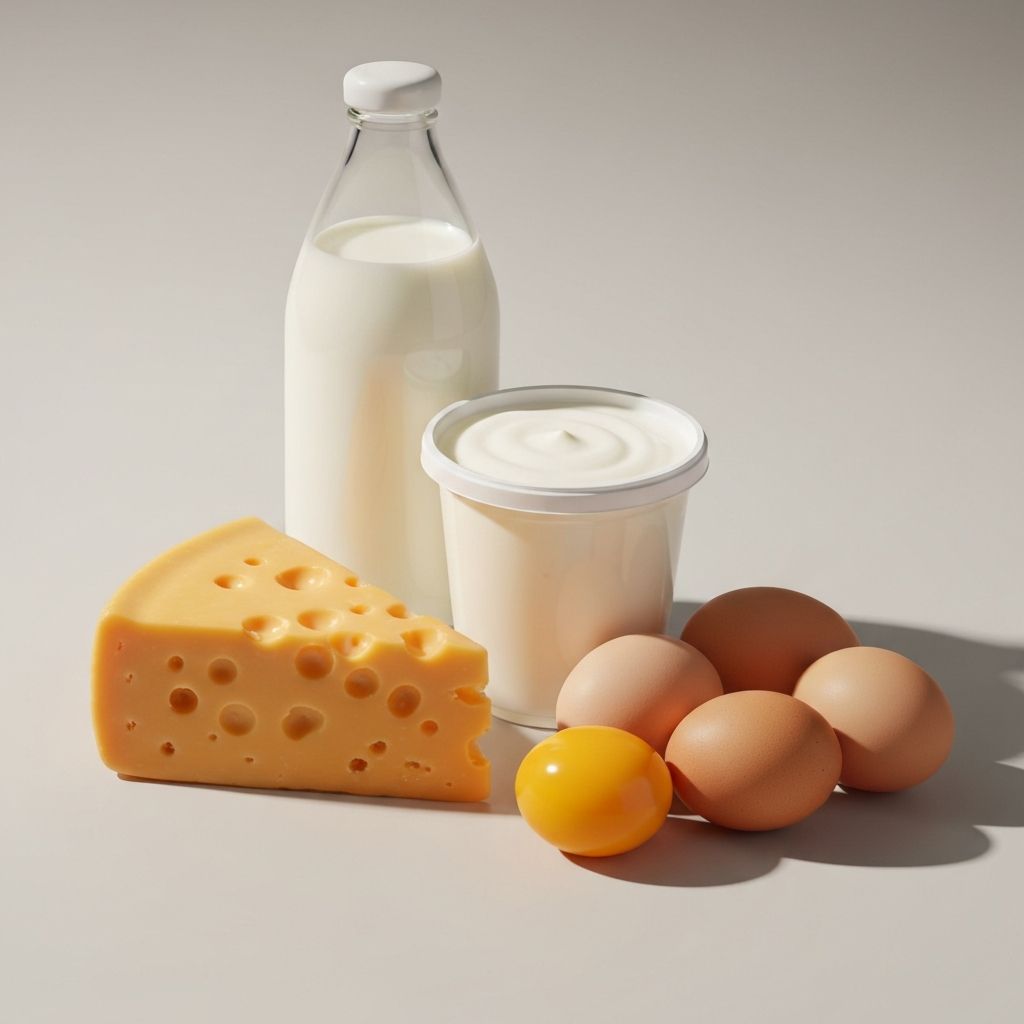 Dairy products
